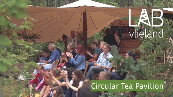 De Festivalproeftuin
