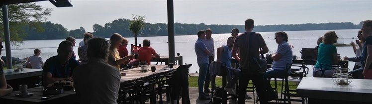 Netwerkdag Rijkswaterstaat: Zwerfafval en water Netwerkdag Rijkswaterstaat: Zwerfafval en water