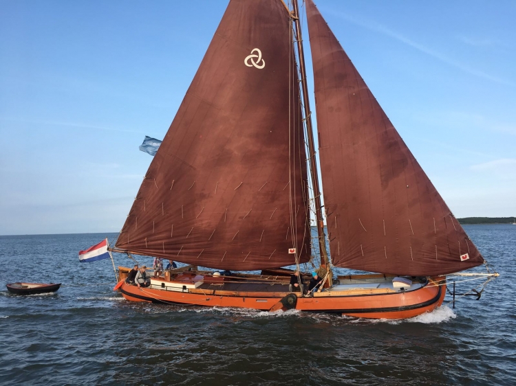 Duurzaam vrachtvervoer tussen Amsterdam en de Waddeneilanden Duurzaam vrachtvervoer tussen Amsterdam en de Waddeneilanden