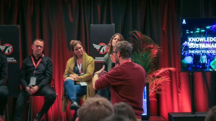 EPIC op Eurosonic Noorderslag 2018 EPIC op Eurosonic Noorderslag 2018