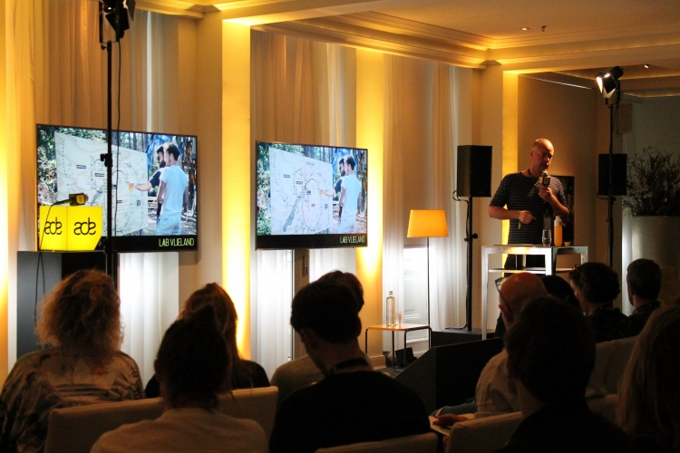 Lab Vlieland te gast op ADE Green Conference Lab Vlieland te gast op ADE Green Conference